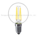 G45 3.5W Kugelbirne Dimmen LED Glühlampe mit E14s / E12s